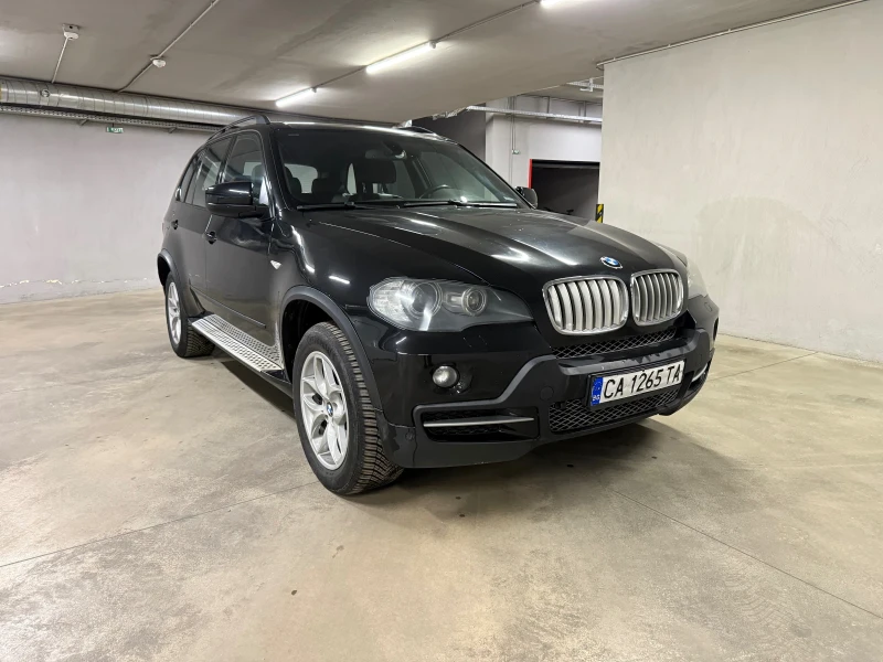 BMW X5 3.0 SD, снимка 1 - Автомобили и джипове - 49206964