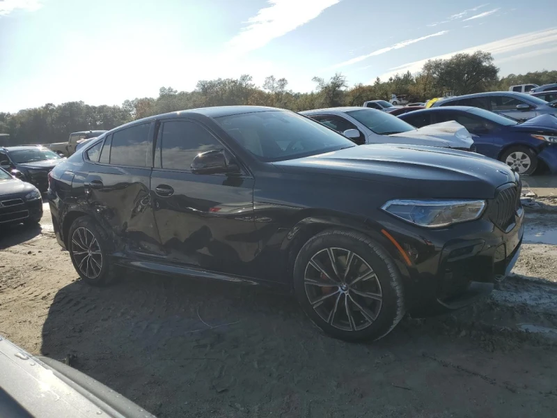 BMW X6 XDRIVE40I  , снимка 4 - Автомобили и джипове - 48786979