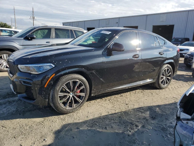 BMW X6 XDRIVE40I  , снимка 1 - Автомобили и джипове - 48786979