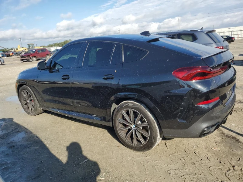 BMW X6 XDRIVE40I  , снимка 2 - Автомобили и джипове - 48786979