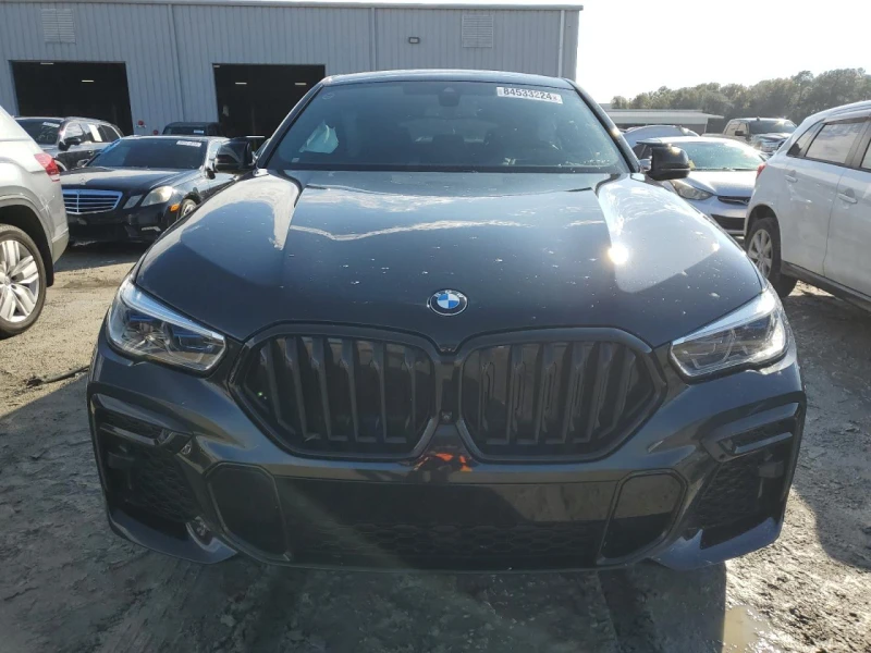 BMW X6 XDRIVE40I  , снимка 5 - Автомобили и джипове - 48786979