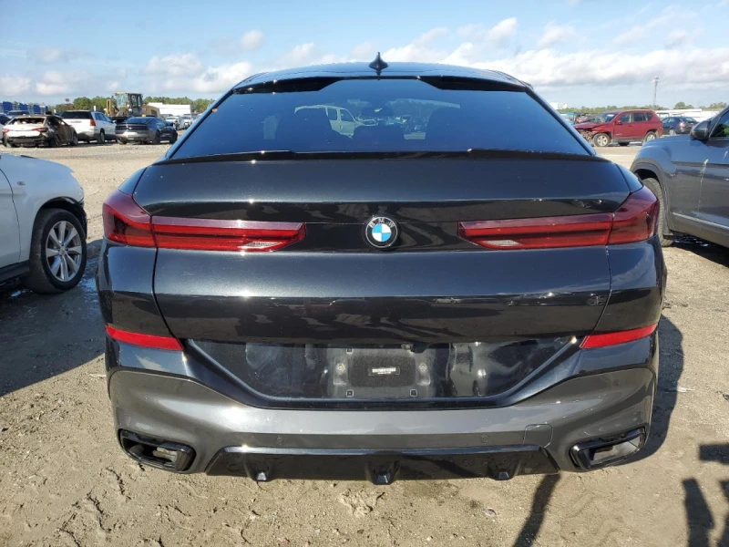 BMW X6 XDRIVE40I  , снимка 6 - Автомобили и джипове - 48786979