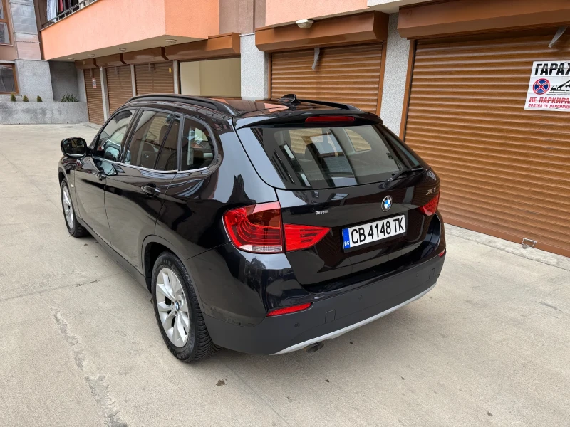 BMW X1, снимка 3 - Автомобили и джипове - 49137462