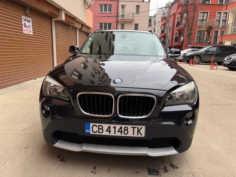 BMW X1, снимка 1 - Автомобили и джипове - 49137462