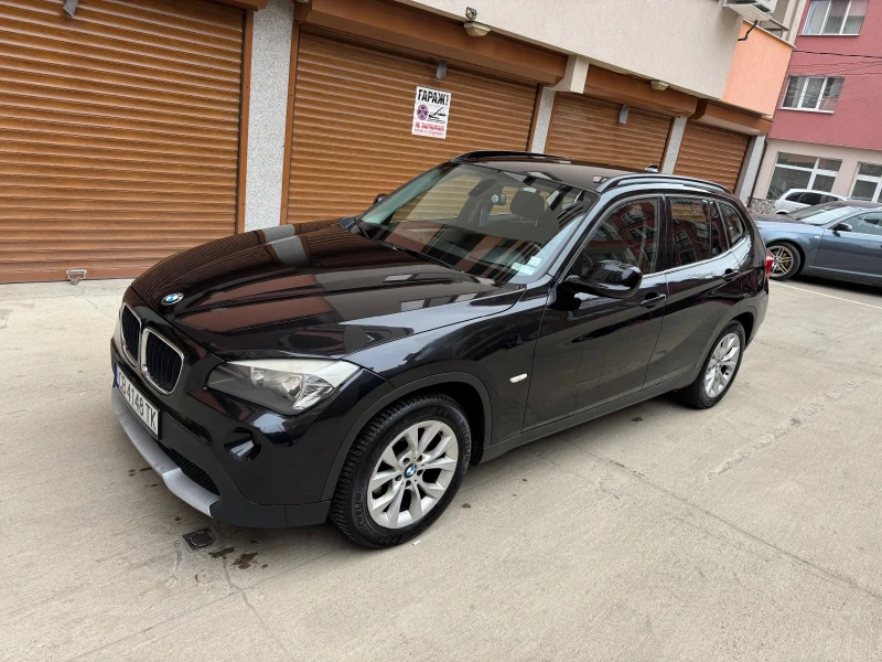 BMW X1, снимка 2 - Автомобили и джипове - 49137462