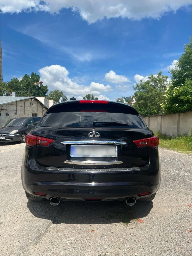 Infiniti QX70, снимка 15 - Автомобили и джипове - 49166409