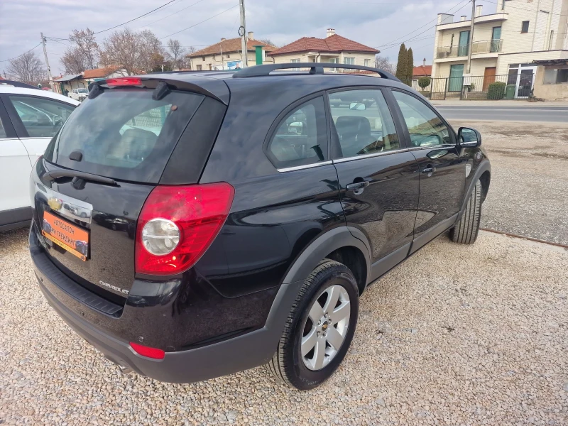 Chevrolet Captiva 2.0-TOPP, снимка 4 - Автомобили и джипове - 49309604