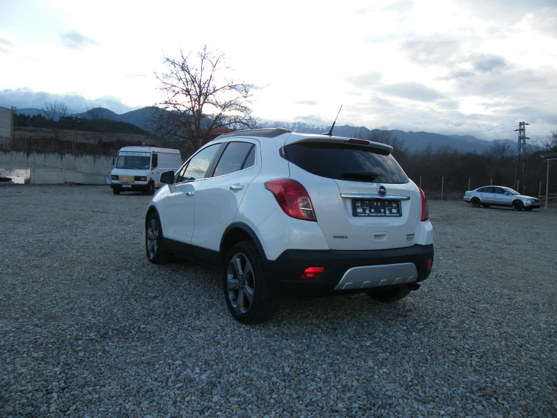 Opel Mokka 1.7CDTI 4x4, снимка 5 - Автомобили и джипове - 49326425