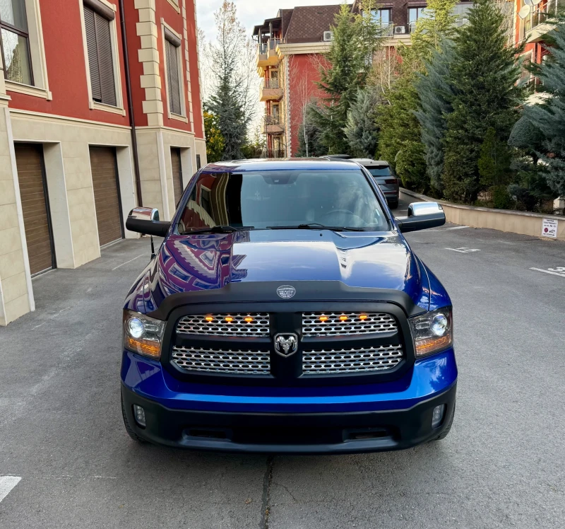 Dodge RAM 1500 LARAMIE* ГАЗ* ЛИЗИНГ* БАРТЕР* FULL, снимка 2 - Автомобили и джипове - 49508004