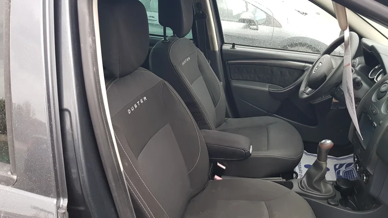 Dacia Duster 1, 6i105ksGPLNAVIPARKTRONIKTEMPOMATITALIAFACE, снимка 10 - Автомобили и джипове - 49676385
