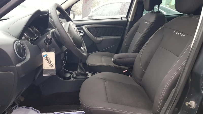Dacia Duster 1, 6i105ksGPLNAVIPARKTRONIKTEMPOMATITALIAFACE, снимка 8 - Автомобили и джипове - 49676385
