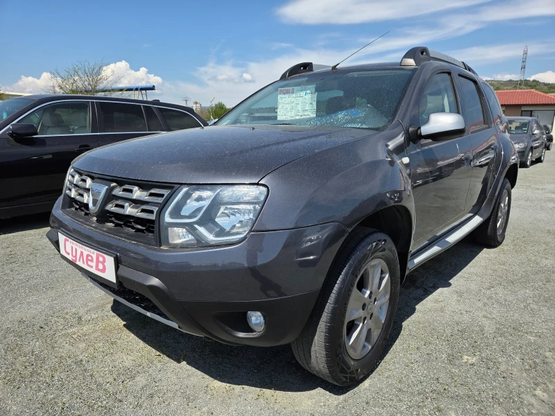 Dacia Duster 1, 6i105ksGPLNAVIPARKTRONIKTEMPOMATITALIAFACE