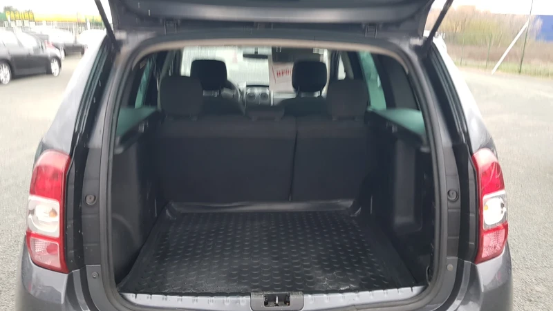 Dacia Duster 1, 6i105ksGPLNAVIPARKTRONIKTEMPOMATITALIAFACE, снимка 12 - Автомобили и джипове - 49676385