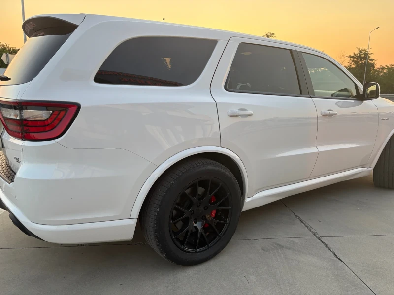 Dodge Durango R/T 5.7 HEMI, снимка 7 - Автомобили и джипове - 50922739