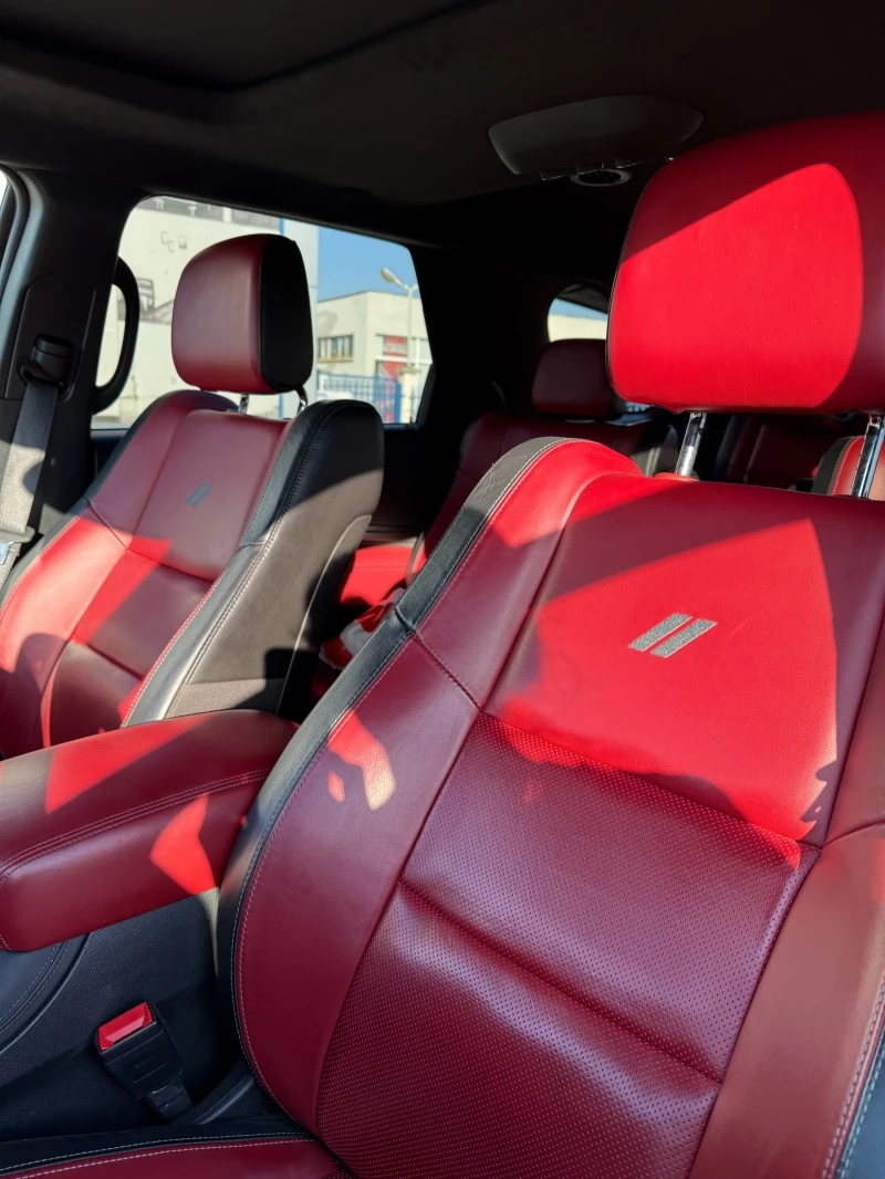 Dodge Durango R/T 5.7 HEMI, снимка 11 - Автомобили и джипове - 50922739