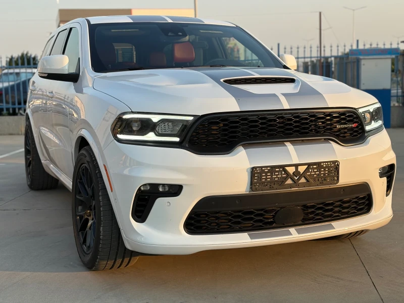 Dodge Durango R/T 5.7 HEMI