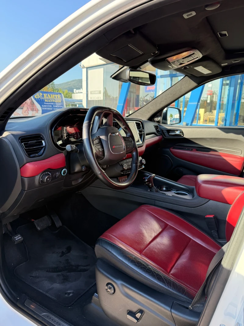 Dodge Durango R/T 5.7 HEMI, снимка 10 - Автомобили и джипове - 50922739