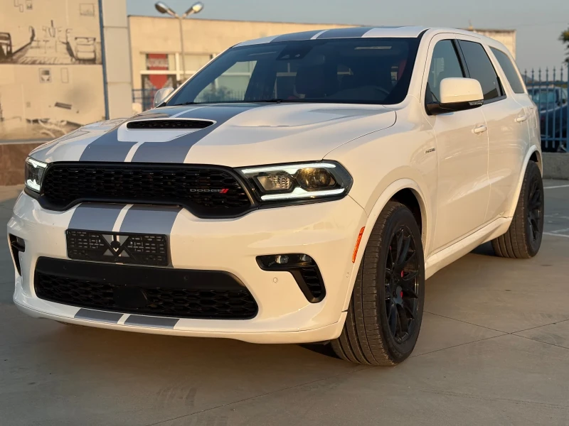 Dodge Durango R/T 5.7 HEMI, снимка 3 - Автомобили и джипове - 50922739