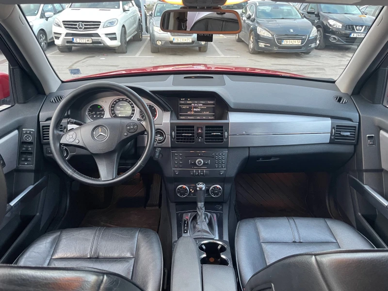 Mercedes-Benz GLK (X204) 350 CDI V6 4MATIC 7G-TRONIC, снимка 3 - Автомобили и джипове - 52508063