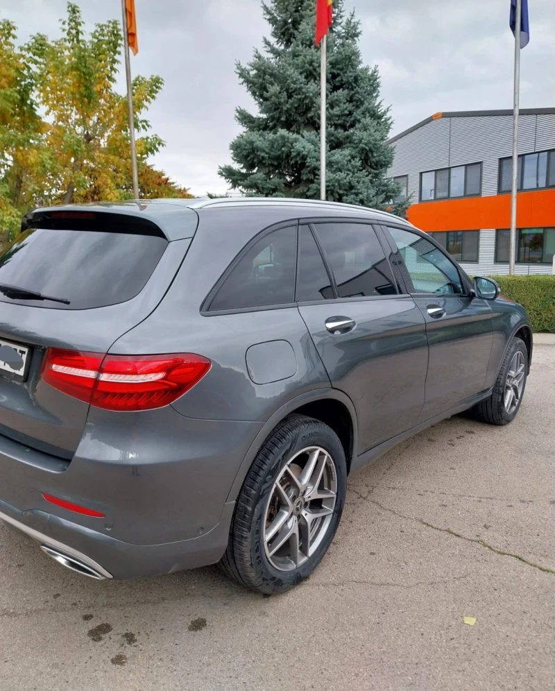 Mercedes-Benz GLC 300 AMG 250HP, снимка 6 - Автомобили и джипове - 52030298