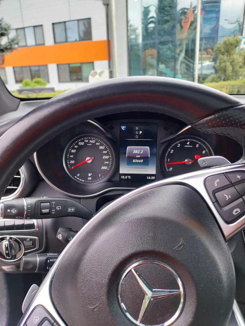 Mercedes-Benz GLC 300 AMG 250HP, снимка 8 - Автомобили и джипове - 52030298