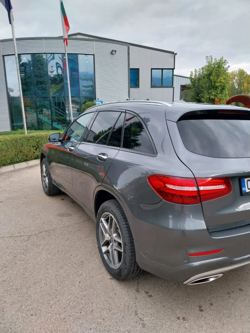 Mercedes-Benz GLC 300 AMG 250HP, снимка 4 - Автомобили и джипове - 52030298