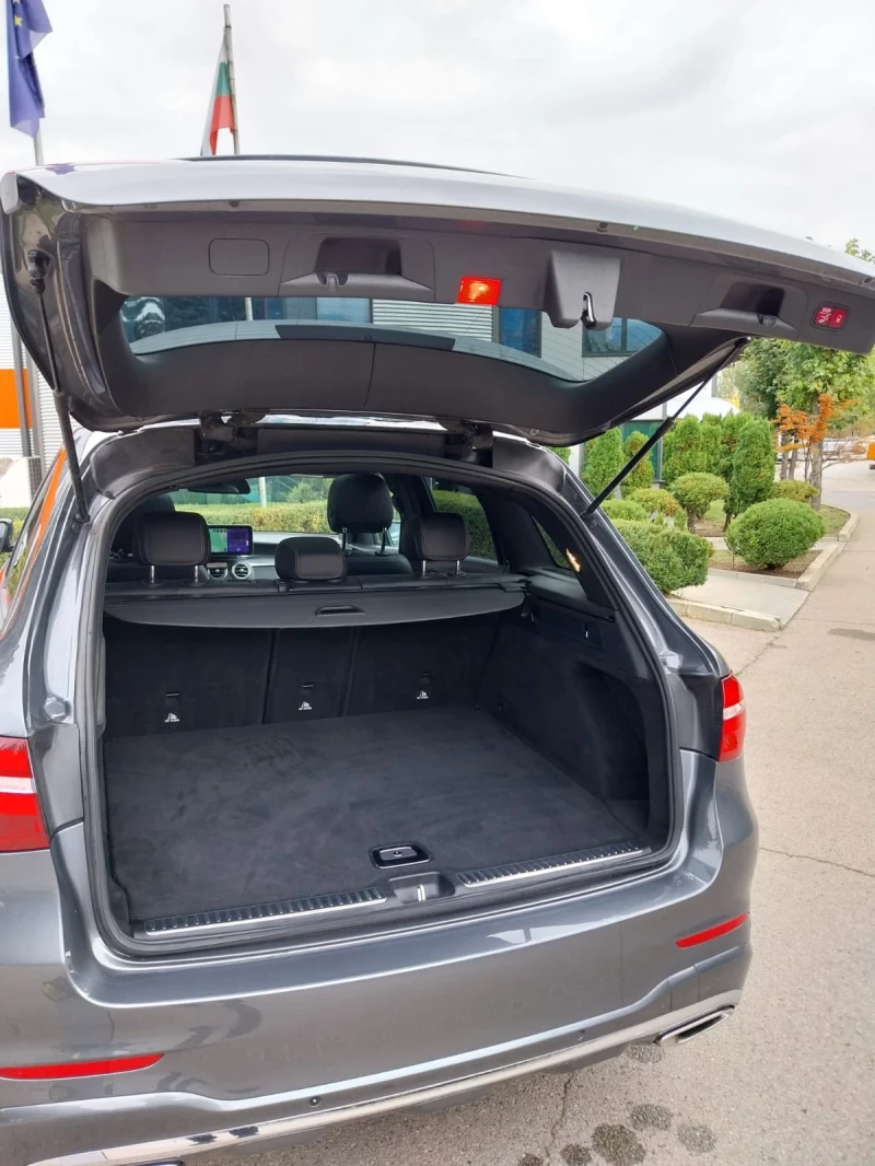 Mercedes-Benz GLC 300 AMG 250HP, снимка 7 - Автомобили и джипове - 52030298