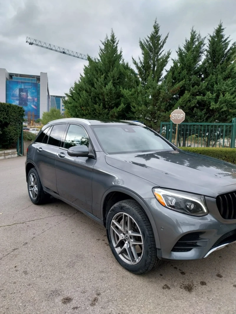 Mercedes-Benz GLC 300 AMG 250HP, снимка 3 - Автомобили и джипове - 52030298