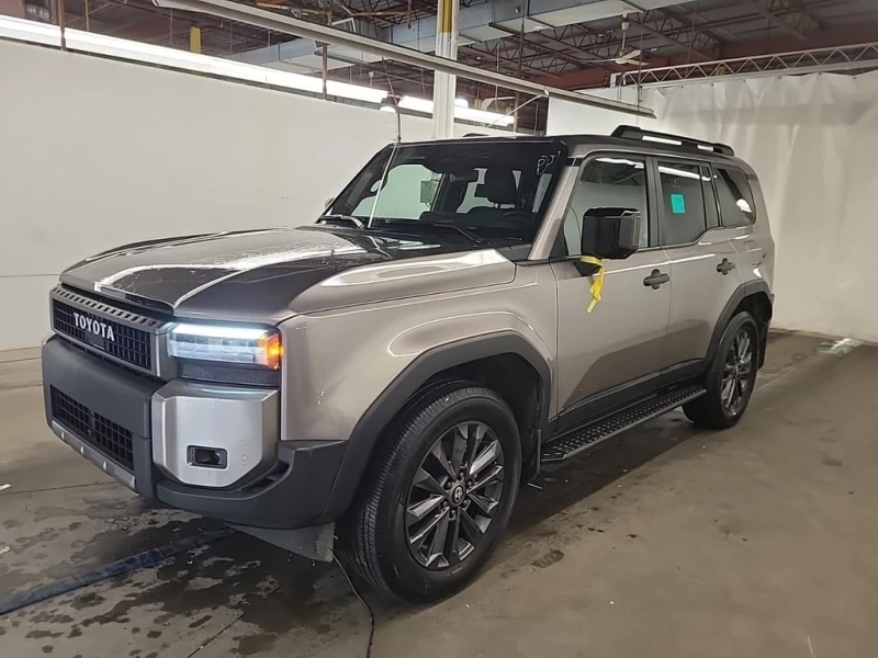 Toyota Land cruiser * 4WD * CARFAX * 