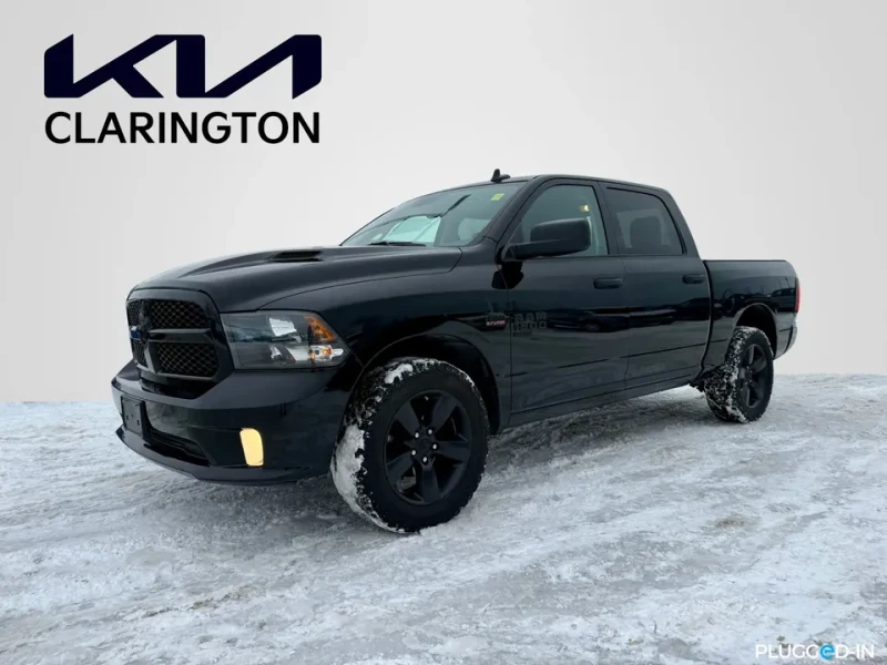 Dodge RAM 1500 CARFAX* АВТОФИНАНСИРАНЕ* БЕЗ ПЪРВОНАЧАЛНА ВНОСКА* 