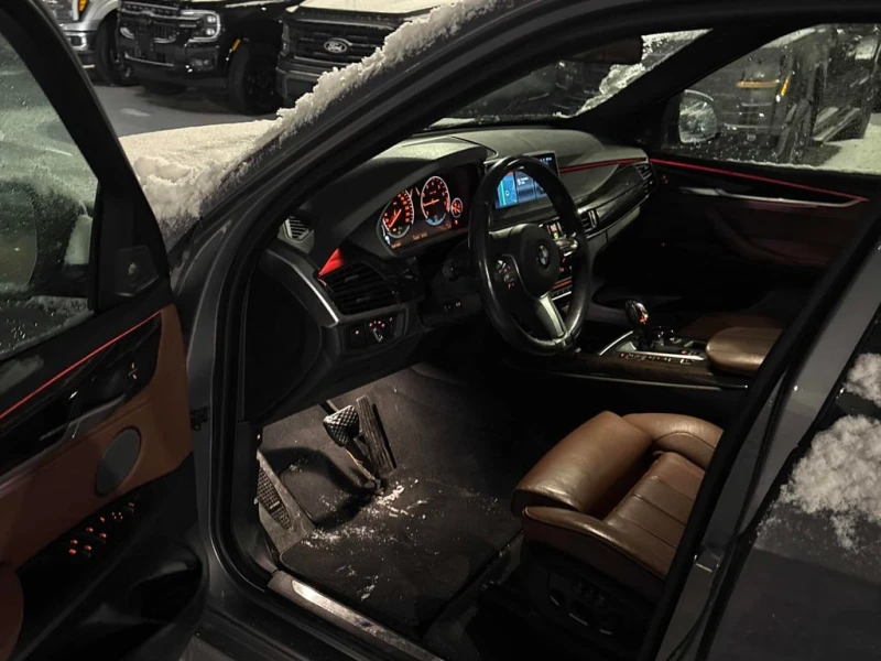 BMW X5 2018 xDrive40e * CARFAX * БЕЗ ПЪРВОНАЧАЛНА ВНОСКА, снимка 7 - Автомобили и джипове - 52932534
