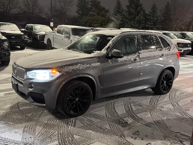 BMW X5 2018 xDrive40e * CARFAX * БЕЗ ПЪРВОНАЧАЛНА ВНОСКА, снимка 3 - Автомобили и джипове - 52932534