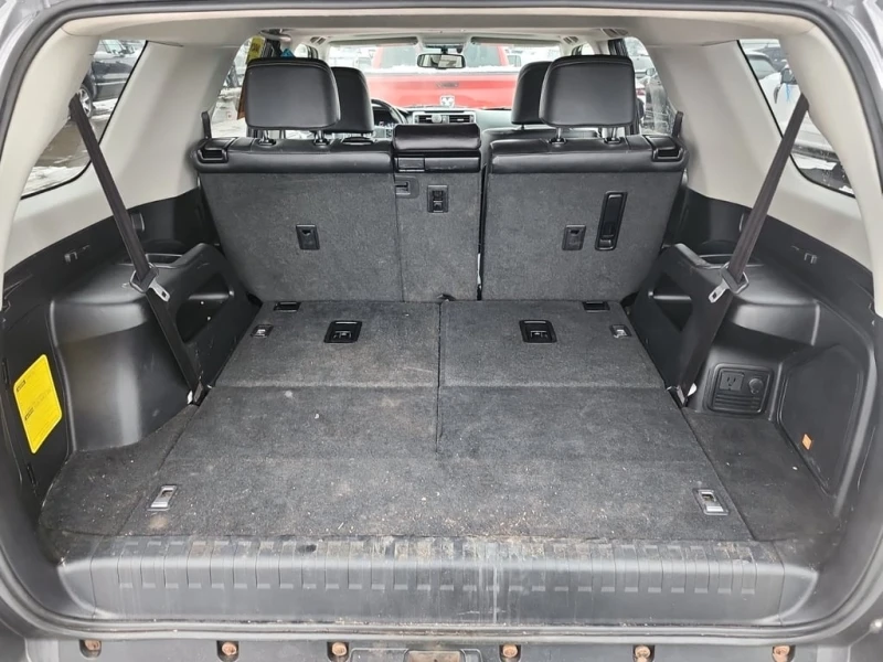 Toyota 4runner * SR5 * CARFAX * БЕЗ ПЪРВОНАЧАЛНА ВНОСКА, снимка 13 - Автомобили и джипове - 52967772