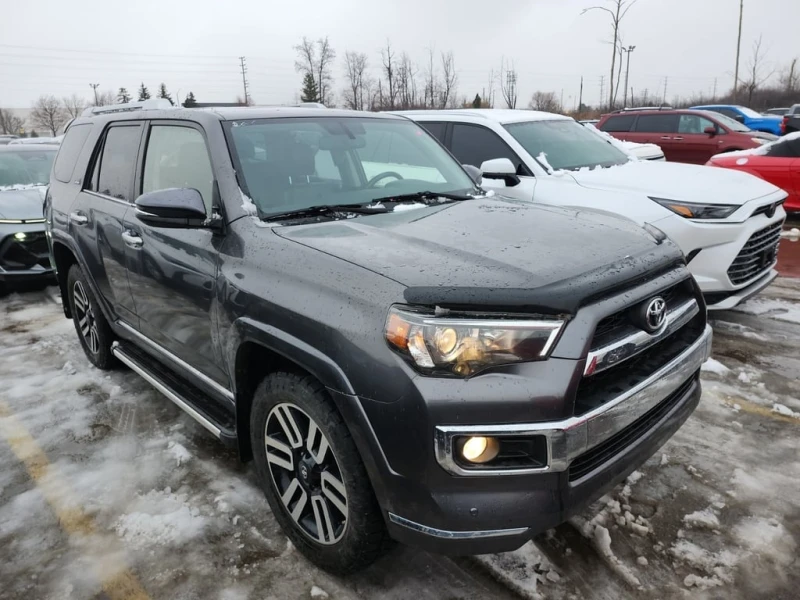 Toyota 4runner * SR5 * CARFAX * БЕЗ ПЪРВОНАЧАЛНА ВНОСКА, снимка 2 - Автомобили и джипове - 52967772