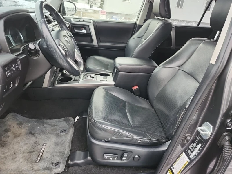 Toyota 4runner * SR5 * CARFAX * БЕЗ ПЪРВОНАЧАЛНА ВНОСКА, снимка 5 - Автомобили и джипове - 52967772