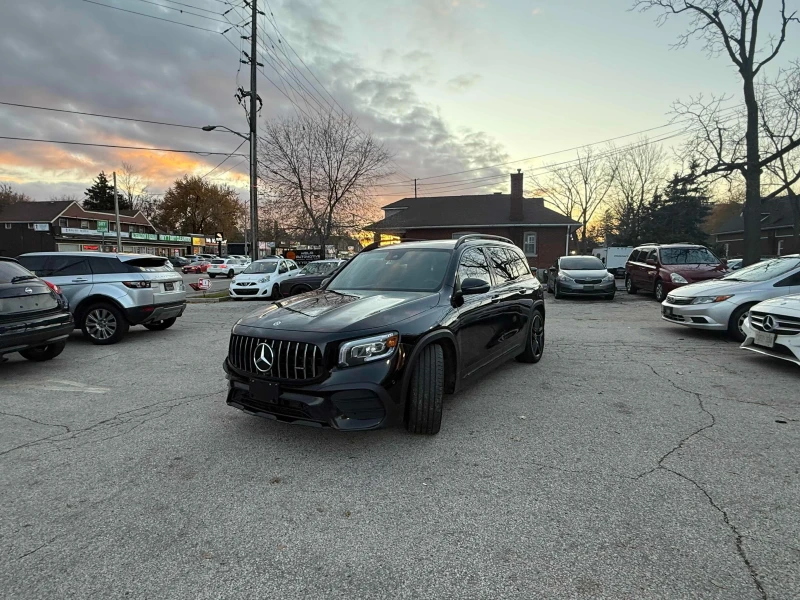 Mercedes-Benz GLB 35* * AMG 4MATIC* * PANO* * 