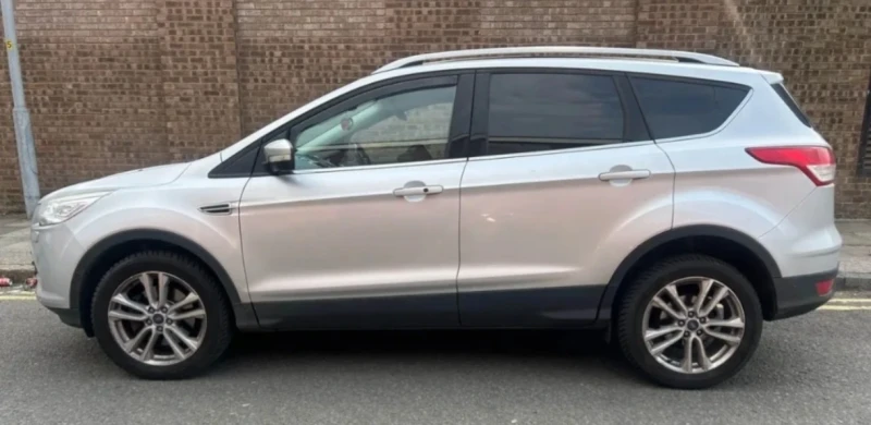 Ford Kuga 2.0TDCI 4x4 Titanium X, снимка 4 - Автомобили и джипове - 53071759