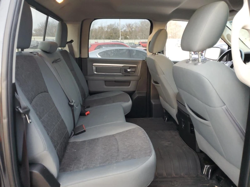 Dodge RAM 1500 SLT* , снимка 10 - Автомобили и джипове - 53090917