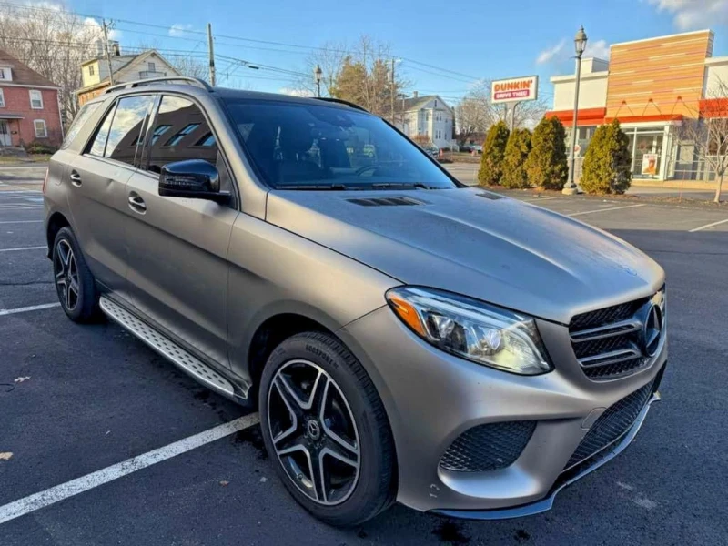 Mercedes-Benz GLE 350, снимка 4 - Автомобили и джипове - 53194387
