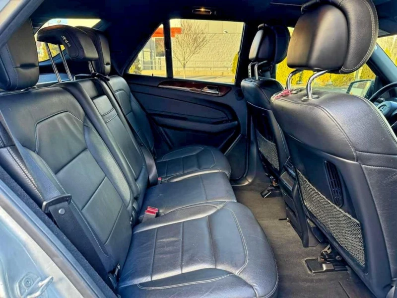 Mercedes-Benz GLE 350, снимка 9 - Автомобили и джипове - 53194387