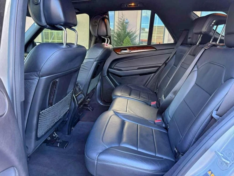 Mercedes-Benz GLE 350, снимка 7 - Автомобили и джипове - 53194387