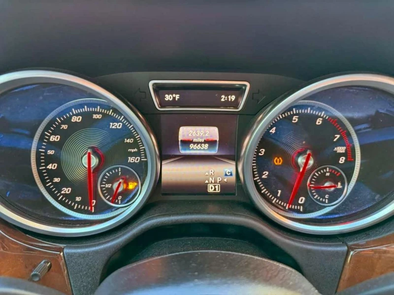 Mercedes-Benz GLE 350, снимка 6 - Автомобили и джипове - 53194387