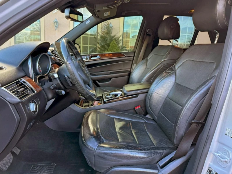 Mercedes-Benz GLE 350, снимка 5 - Автомобили и джипове - 53194387