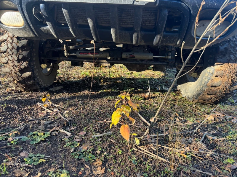 Jeep Grand cherokee, снимка 3 - Автомобили и джипове - 53197270