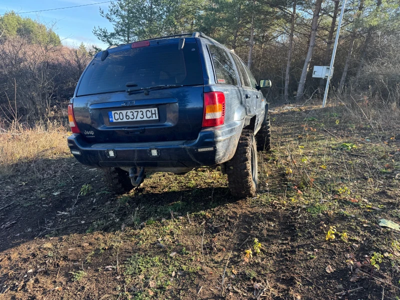 Jeep Grand cherokee, снимка 4 - Автомобили и джипове - 53197270