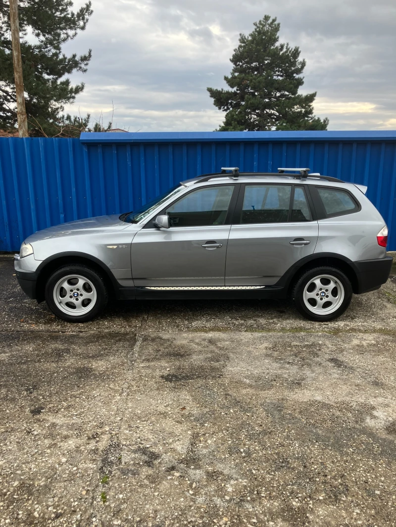 BMW X3, снимка 3 - Автомобили и джипове - 53222809