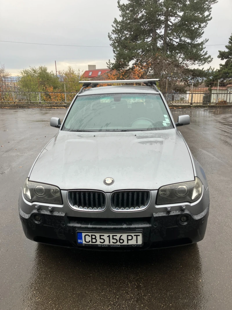 BMW X3, снимка 2 - Автомобили и джипове - 53222809