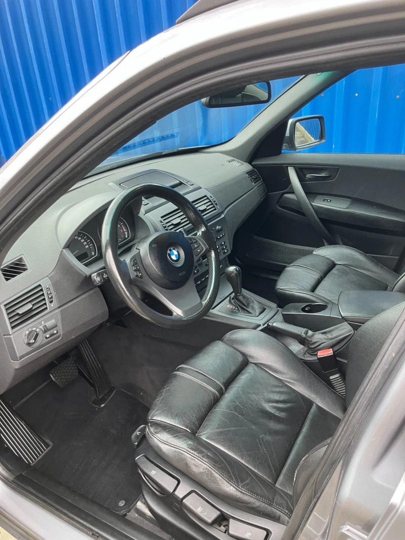 BMW X3, снимка 6 - Автомобили и джипове - 53222809