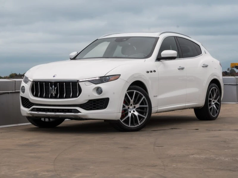 Maserati Levante GRAN LUSSO S/DISTRONIC/PANO/360 CAMERA