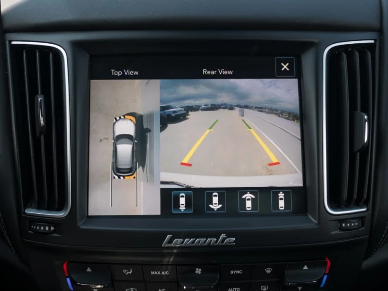 Maserati Levante GRAN LUSSO S/DISTRONIC/PANO/360 CAMERA, снимка 13 - Автомобили и джипове - 53231036